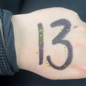 lucky number 13