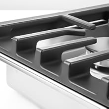 Heavy-duty Cast-iron Grate