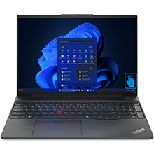 Lenovo ThinkPad E16 Gen 2 AI Powered Laptop