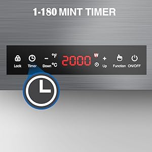 induction cooktop