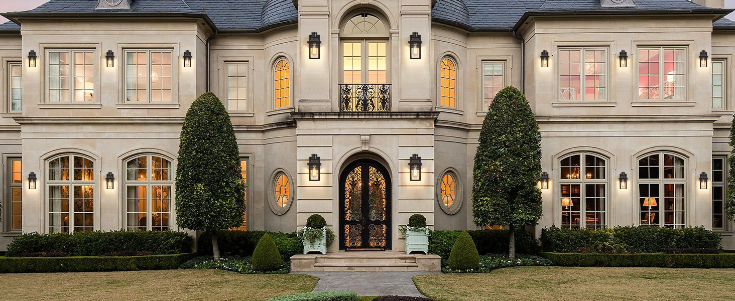 outdoor light fixture