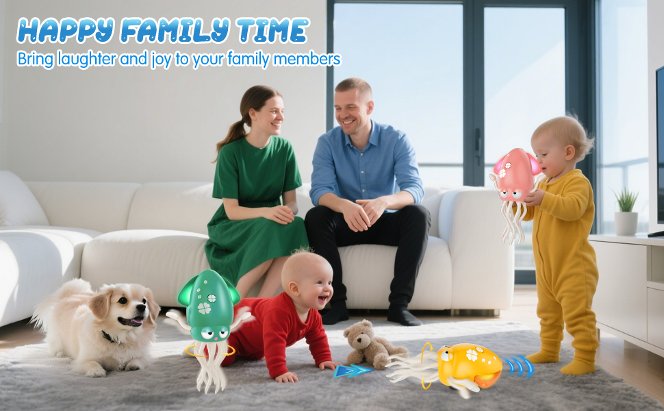 baby crawling toy