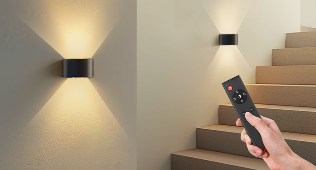 wall light motion sensor  indoor