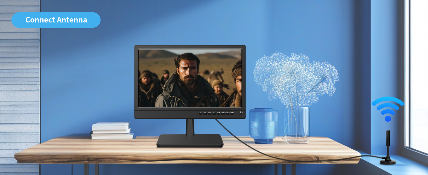 CAMPER TV