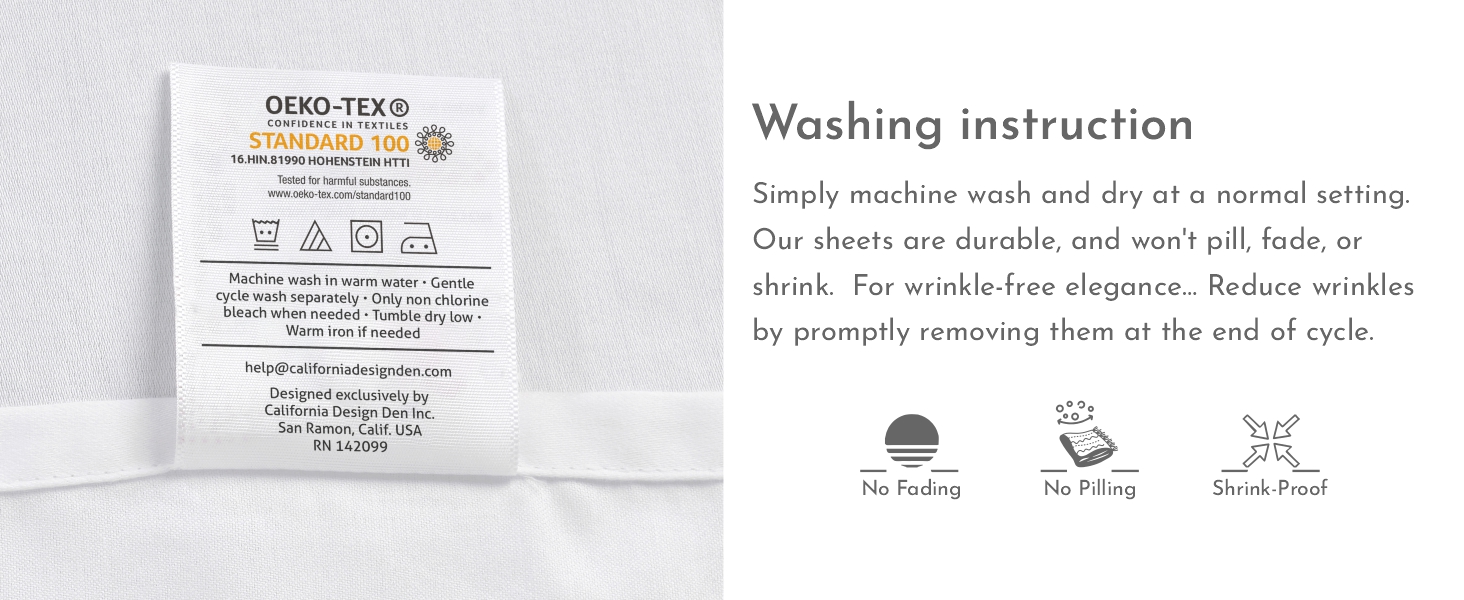 Washcare