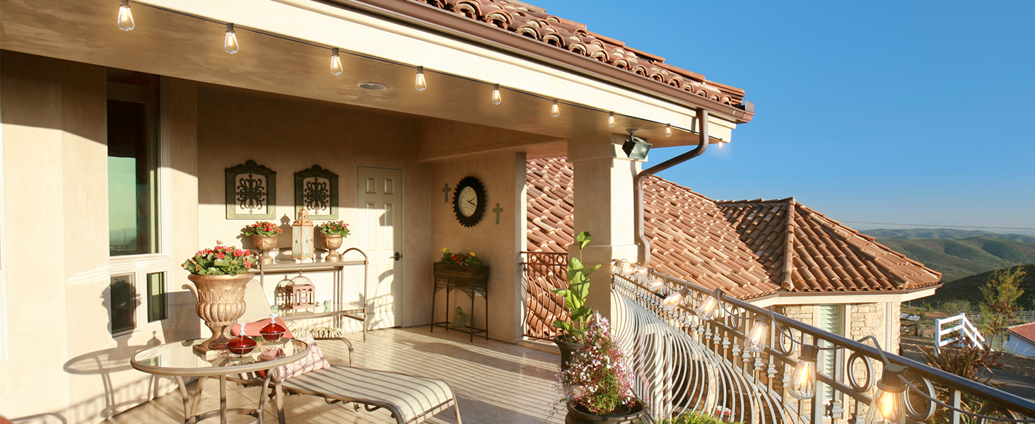 outdoor string light