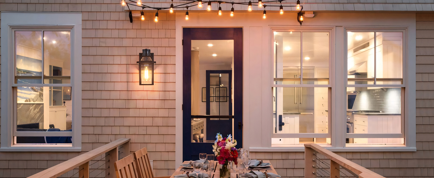 outdoor light fixture