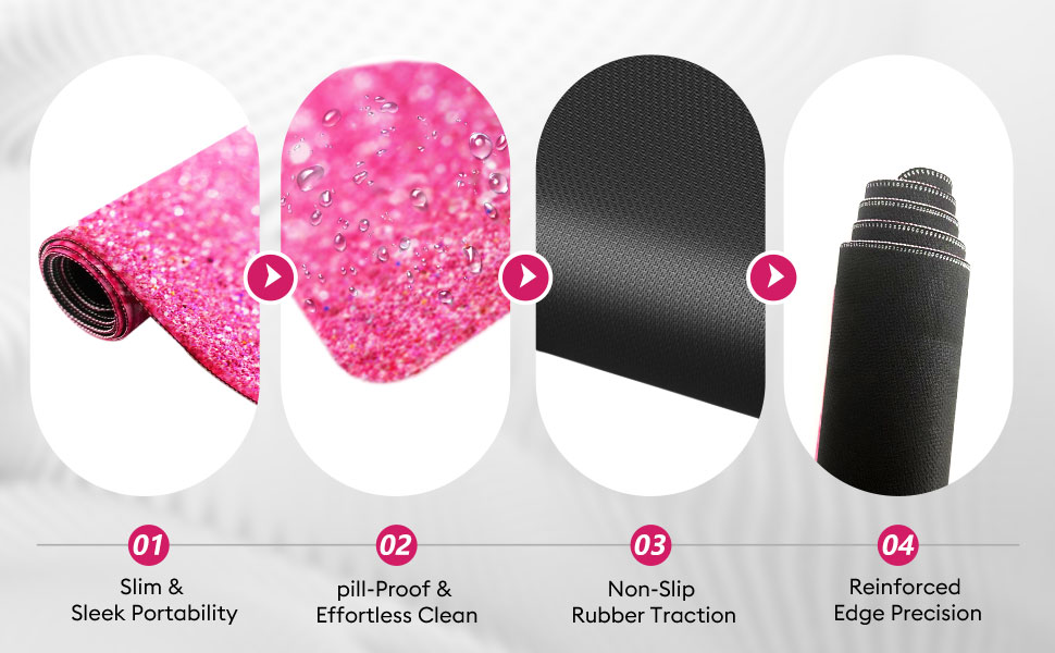 mouse pad