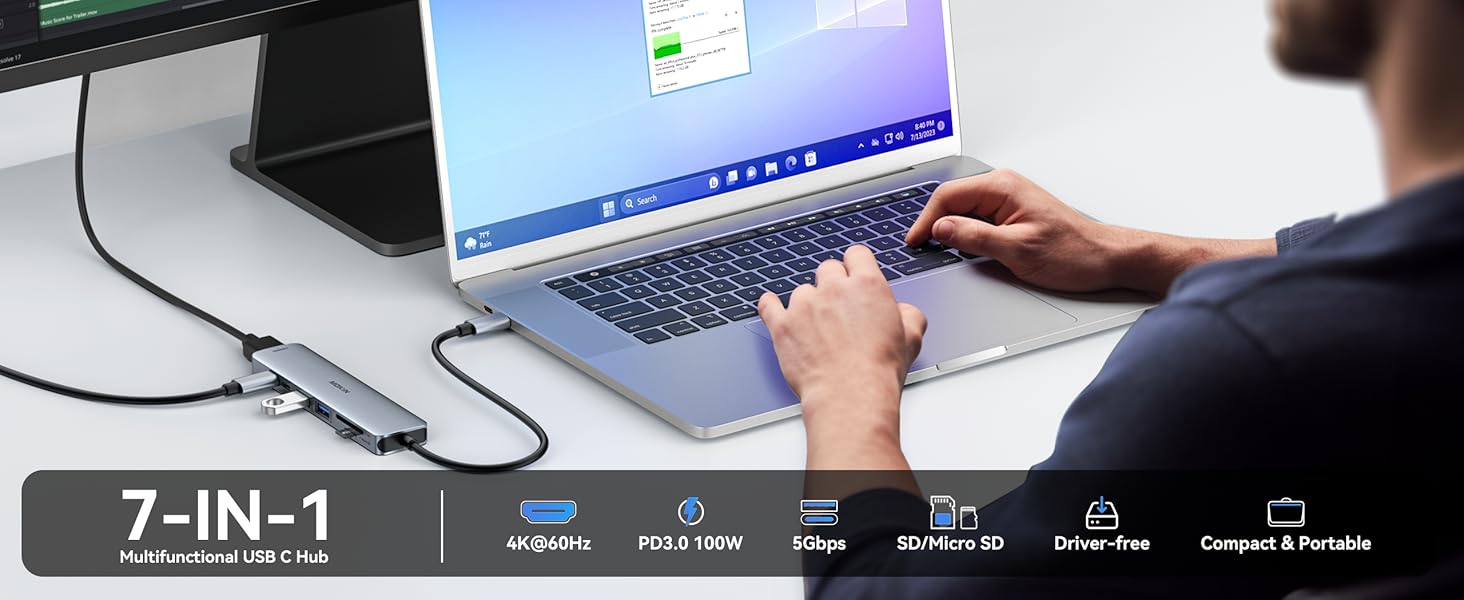 usb c hub