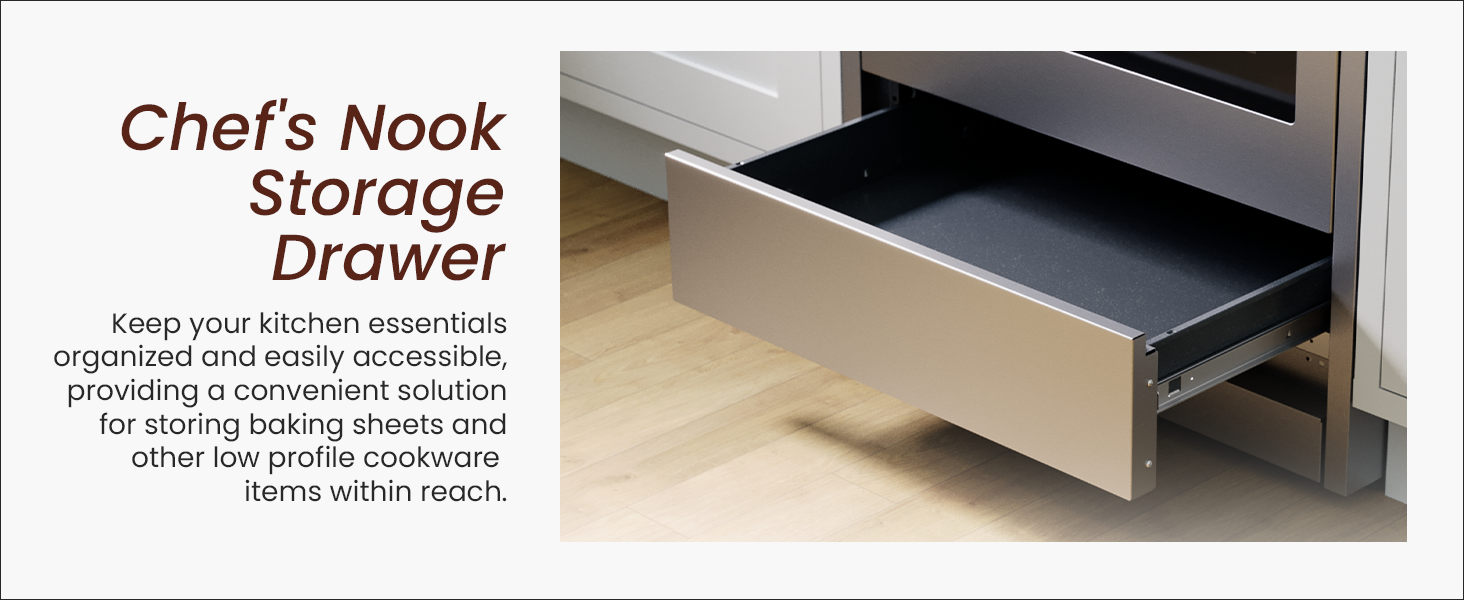 Rangaire RRE303TS Electric Range