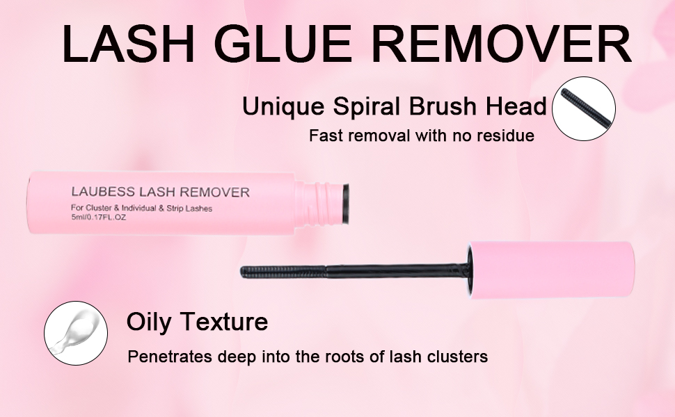 Lash Remover