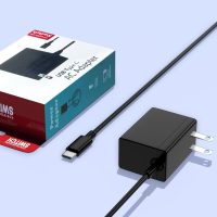 Fast Charger Compatible with Nintendo Switch,USB C Type C Power Adapter Compatible with Nintendo Switch Lite OLED Dock,15V/2.6A Supports TV Mode,Portable Travel Charger with 5.5FT Cable - Image 7