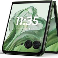 Motorola razr+ | 2024 | Unlocked | Made for US 12/256 | 50MP Camera | Spring Green - Image 5
