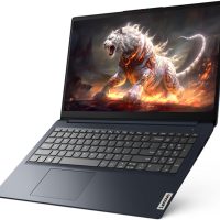Lenovo IdeaPad Business Laptop with Lifetime Office License, 15.6" FHD Touchscreen, Intel 10-Core i5-1235U, 24GB RAM, 1TB SSD, Windows 11 Pro, Numeric Keypad, Wi-Fi 6, w/Stylus Pen - Image 3