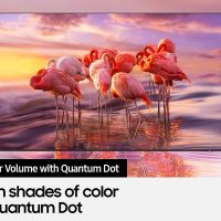 SAMSUNG 75-Inch Class QLED Q70A Series - 4K UHD Quantum HDR Smart TV with Alexa Built-in (QN75Q70AAFXZA) - Image 7