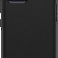OtterBox Galaxy A42 5G Symmetry Series Case - Black, Ultra-Sleek, Wireless Charging Compatible, Raised Edges Protect Camera & Screen - Image 3