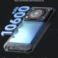 OUKITEL WP36 Rugged Phone Unlocked 2024-10600mAh Rugged Smartphone, 16GB+128GB Cell Phones, 6.52" Display, 128dB Loud Speaker, 13MP Camera 4G Dual SIM Android 13 Waterproof Phone, NFC/OTG/GPS/T-Mobile - Image 2