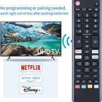 PZL AKB76037601 Remote Control Replacement for LG Smart 2021 Model LED HD 4K UHD HDTV TV with Netflix Prim-Video Buttons 43UP8000PUR 50UP8000PUR43UP7000PUA 32LM627BPUA 32LM577BPUA - Image 4