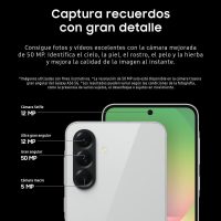SAMSUNG Galaxy A56 5G 2025 | 256GB, 12GB, Dual SIM | 6.7" 120Hz AMOLED, IP67 Water Resistant, Android 15 | International Model Factory Unlocked for T-Mobile & Global | 25W Charger Bundle (Graphite) - Image 6