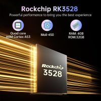 Android 14 TV Box 2025, R69 Max Android Box with 4GB RAM 32GB ROM RK3528 Quad-Core for Smart TV, 8K HD Video Decoding & HDR 10 Video Output ，Support WiFi6 2.4Ghz/5.0Ghz BT 5.0 TV Box - Image 3