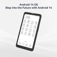 Bigme HiBreak Pro 6.13" Epaper Cell Phone 8+256 GB Android 14 OS Smart Phone,5G Dual SIM, GPS, Black - Image 2