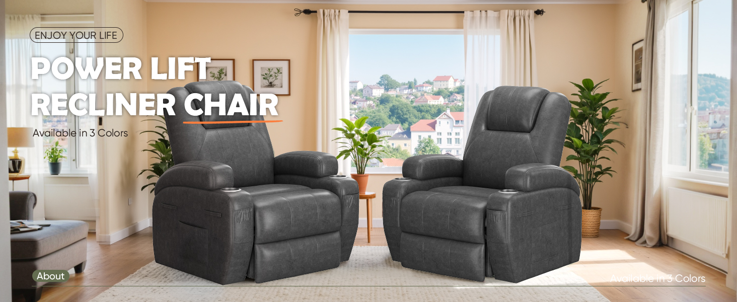 LIFT CHAIR