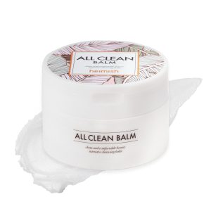 HEIMISH All Clean Balm 4.0fl.oz/120ml - Cleansing Balm, Waterproof Makeup Remover, Face Cleanser, Oil Based Cleanser, Korean Skincare with Natural Aroma Oil, Vegan, For All Skin Types