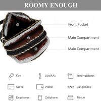 Crossbody Bags for Women Trendy Crossbody Cell Phone Shoulder Bags Purses for Women with Adjustable Strap - Image 4