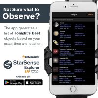 Celestron StarSense Explorer 150AZ App-Enabled Telescope – 150mm Tabletop Dobsonian with Smartphone Dock & StarSense App – iPhone & Android Compatible – Easy-to-Use for Beginners - Image 10