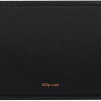 Klipsch R-41M Bookshelf Speakers (Pair) and R-52C Center Channel Home Theater Bundle - Image 4