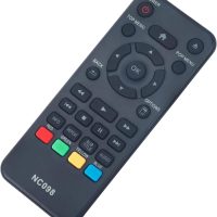 NC098 NC098UL Replacement Remote Control Applicable for Philips Blu-ray DVD Player BDP1502/F7 BDP1502F7 BDP1502 F7 - Image 4