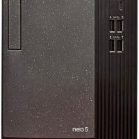 Lenovo ThinkCentre Neo 50T Gen 3 Tower Computer - Intel i7-12700K, 64GB Ram, 2TB NVMe SSD, DisplayPort, HDMI, VGA, USB Type-C, Card Reader, AX Wi-Fi, Bluetooth - Windows 11 Pro, Black Desktop - Image 5