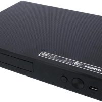 LG BP350 Blu-ray Player with Streaming Services and Built-in Wi-Fi, Black - Image 3