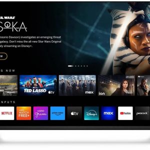 VIZIO V4K43M 43 inch Class 4K LED HDR Smart TV (Renewed)