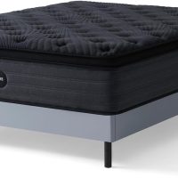 Twin Mattress, 12 Inch Cooling Gel Memory Foam - Medium Firm Hybrid Mattress in a Box, Fiberglass-Free, Soft Knit Cooling Cover, Motion Isolation, CertiPUR-US Certified - Image 9