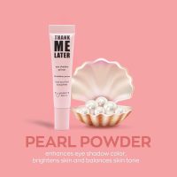 Elizabeth Mott Thank Me Later Eye Primer - Long-Lasting, Eyeshadow Primer Base for Oily Lids & Crease-Free Wear - Smudge-Proof, Lightweight, Cruelty-Free - 10g - Image 6