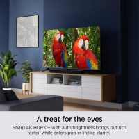 Roku 55R4A5R 55 inch Class 4K HDR LED Select Series Smart TV - Image 5