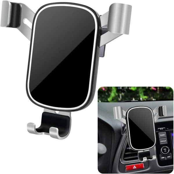 Car Phone Holder for Honda HRV HR-V 2016 2017 2018 2019 2020 2021 2022 Auto Interior Accessories Best Cell Phones Mount Cellphone Mobile Cradle Charging Navigation Bracket Air Vent Accessory