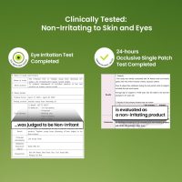 beplain Mung Bean Cleansing Oil(6.76fl.oz/200ml)| Fragrance-Free | Non-Comedogenic Tested| Makeup Blackhead Remover & Deep Pore Cleanser| Suitable for Sensitive Skin| Double Cleansing Korean Skincare - Image 7