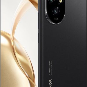 Honor 200 Dual-SIM 512GB ROM + 12GB RAM (GSM | CDMA) Factory Unlocked 5G Smartphone (Black) - International Version