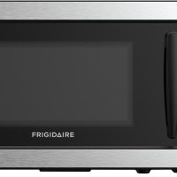 Frigidaire Countertop Microwave - Digital Control Panel - 6 Auto Cooking Settings - 10 Power Levels - Child Safety Lock - 0.7 Cu. Ft., Stainless Steel - Image 2