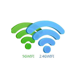 2.4ghz 5.8GHZ wifi