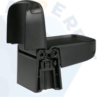 Cup Holder Insert for Center Console Compatible with Honda HRV HR-V 2016 2017 2018 Accessories Replaces 77230-T7W-A02ZA - Image 3