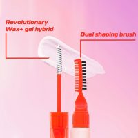 MAKUP Brow Me, Eyebrow Sculpt Gel + Wax Hybrid, Vegan, Paraben Free - Image 5