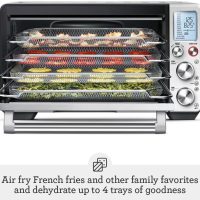 Breville BOV900BSS Smart Oven Air Fryer Pro and Convection Oven, Brushed Stainless Steel - Image 5