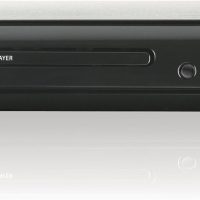 GPX D200B Progressive Scan DVD Player with Remote Control , Black - Image 2