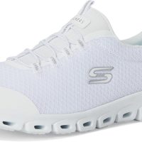 Skechers Women's Glide-Step-Resilience Sneaker - Image 7