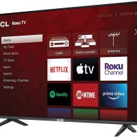 TCL 55" Class 4-Series 4K UHD HDR Smart Roku TV – 55S435, 2021 Model - Image 3