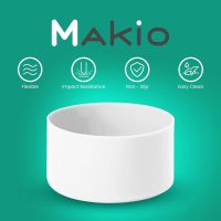 MAKIO - Protective Silicone Boot Cup Compatible with Stanley 30oz 40oz Quencher Adventure or Tumbler Unique Designs Keep Your Style Anti Noise & Anti Scratch - Image 4