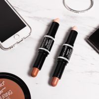wet n wild MegaGlo Dual-Ended Contour Stick, Light Medium, Cruelty-Free - Image 3